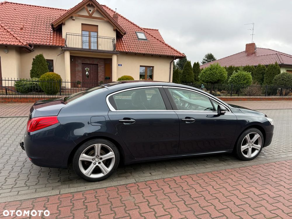 Peugeot 508 - 14