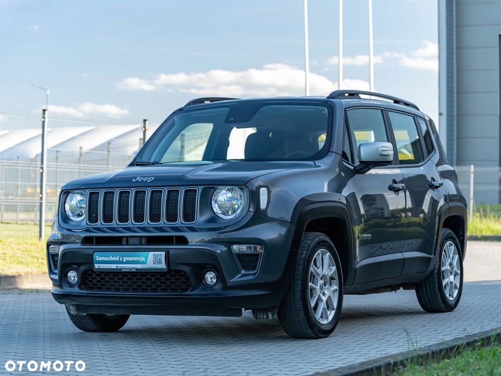 Jeep Renegade 1.3 T-GDI 4xe Automatik Limited, 2022