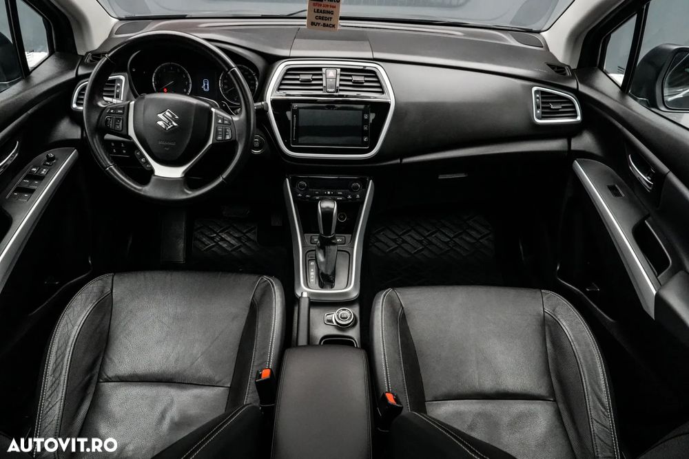 Suzuki S-Cross 1.4 ALLGRIP Luxus Aut. - 7