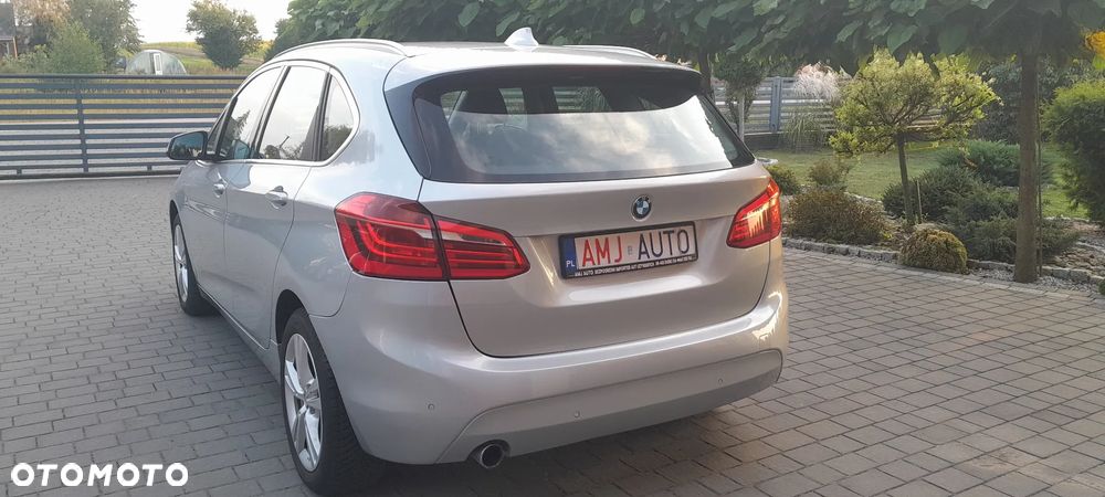 BMW Seria 2 218d Active Tourer - 27