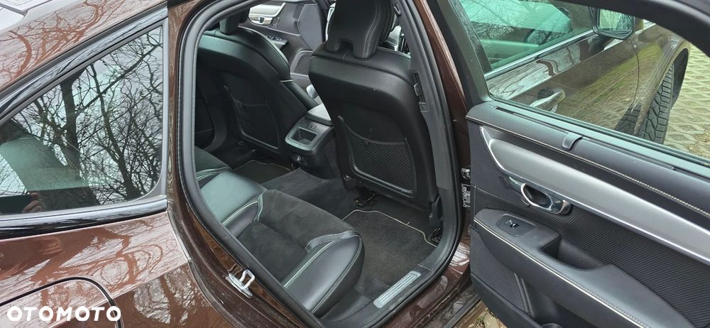 Volvo S90 D5 AWD R-Design - 8