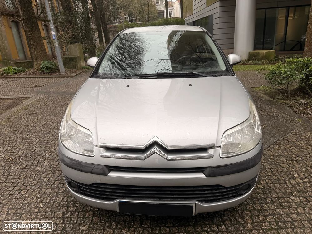 Citroën C4 1.6 HDi Business - 11
