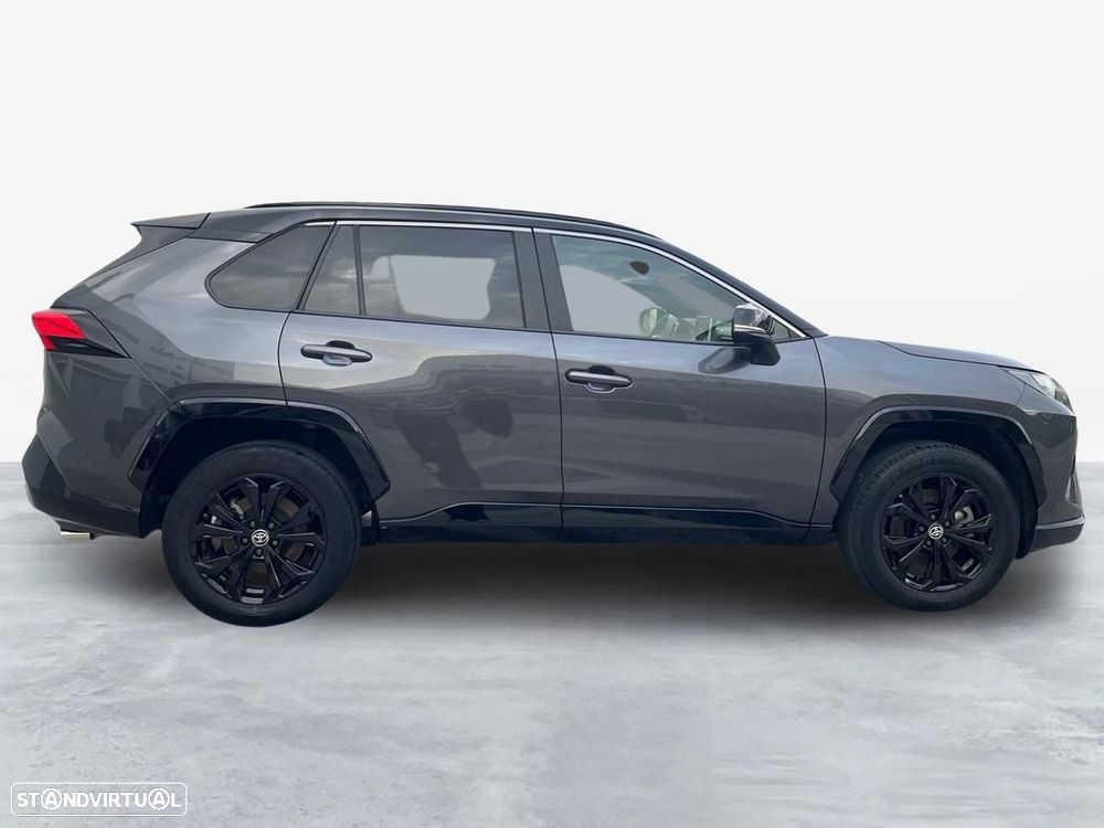 Toyota RAV4 2.5 HDF Square Collection - 20