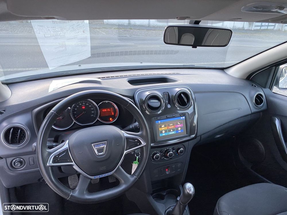 Dacia Sandero 1.0 SCe Comfort - 9