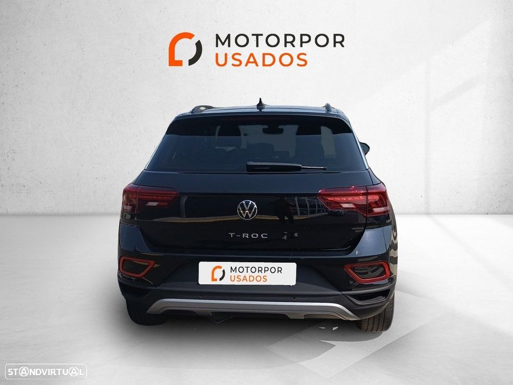 VW T-Roc 1.0 TSI - 5
