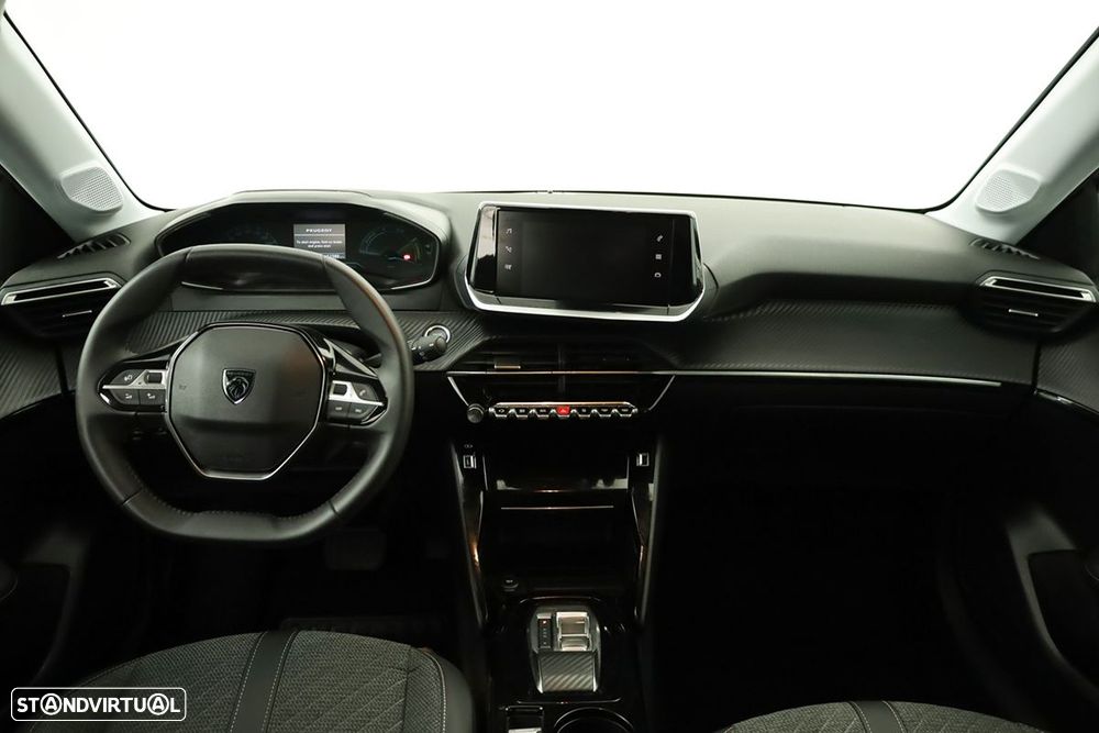 Peugeot e-208 50 kWh SE Style - 9