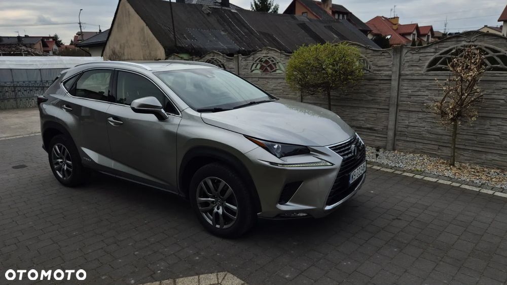 Lexus NX 300 Business Edition AWD - 3