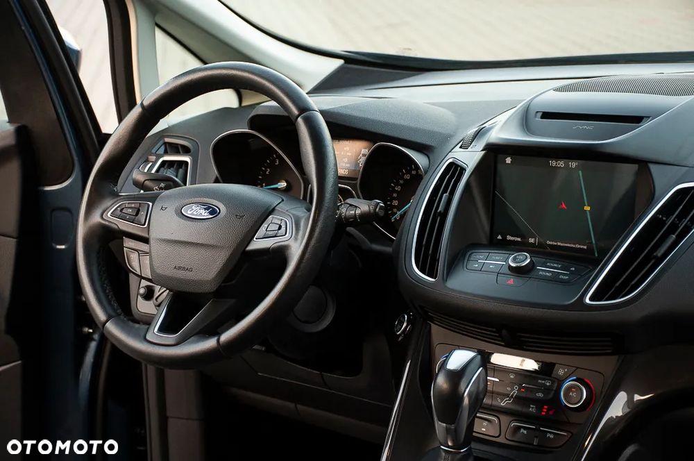 Ford C-MAX 1.5 EcoBoost Start-Stop-System Titanium - 18