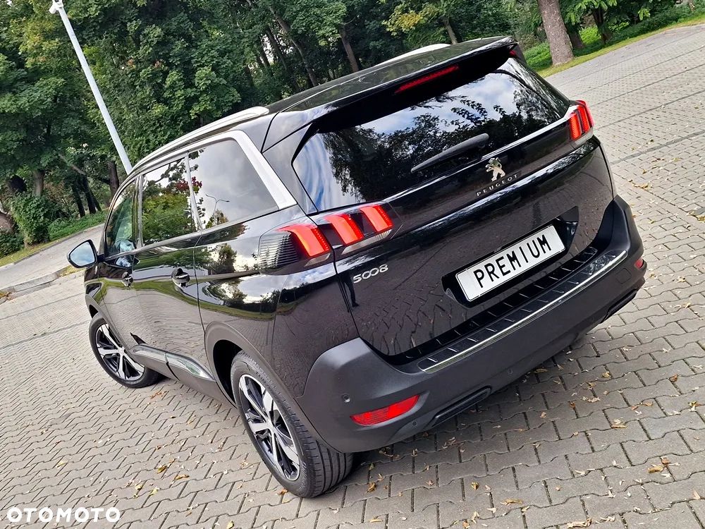 Peugeot 5008 1.5 BlueHDI Crossway S&S EAT8 - 19