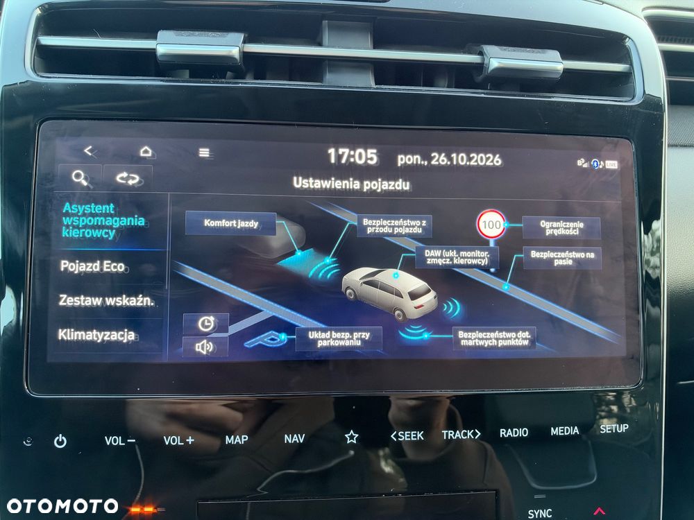 Hyundai Tucson 1.6 T-GDi PHEV Platinum 4WD - 21