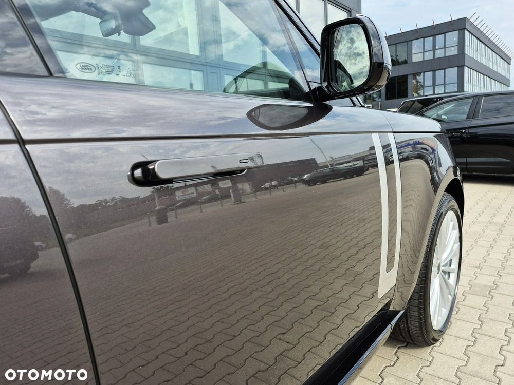 Land Rover Range Rover D350 Autobiography - 17