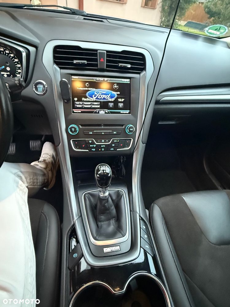 Ford Mondeo Turnier 2.0 TDCi Start-Stopp Titanium - 6