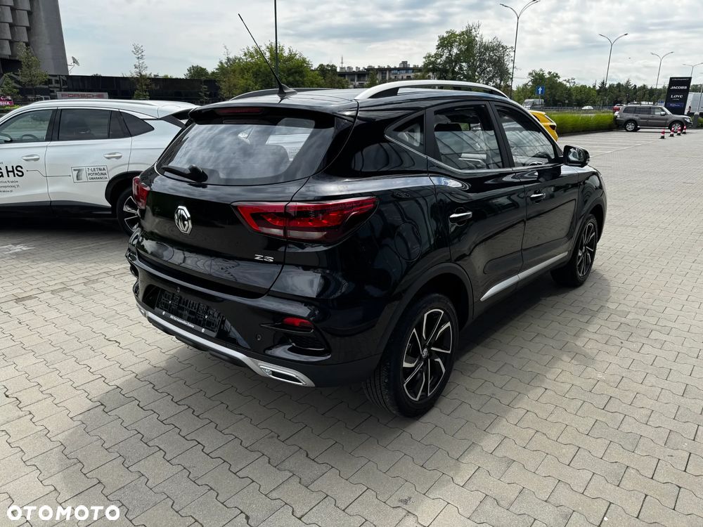 MG ZS 1.5 VTi-Tech Exclusive - 6