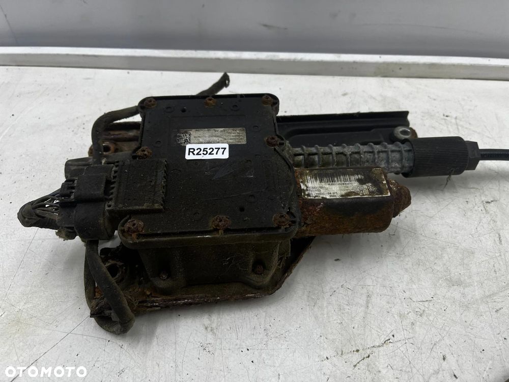Ręczny Opel Insignia A 08-17r. elektryczny hamulec ręczny Europa 13310023 - 5