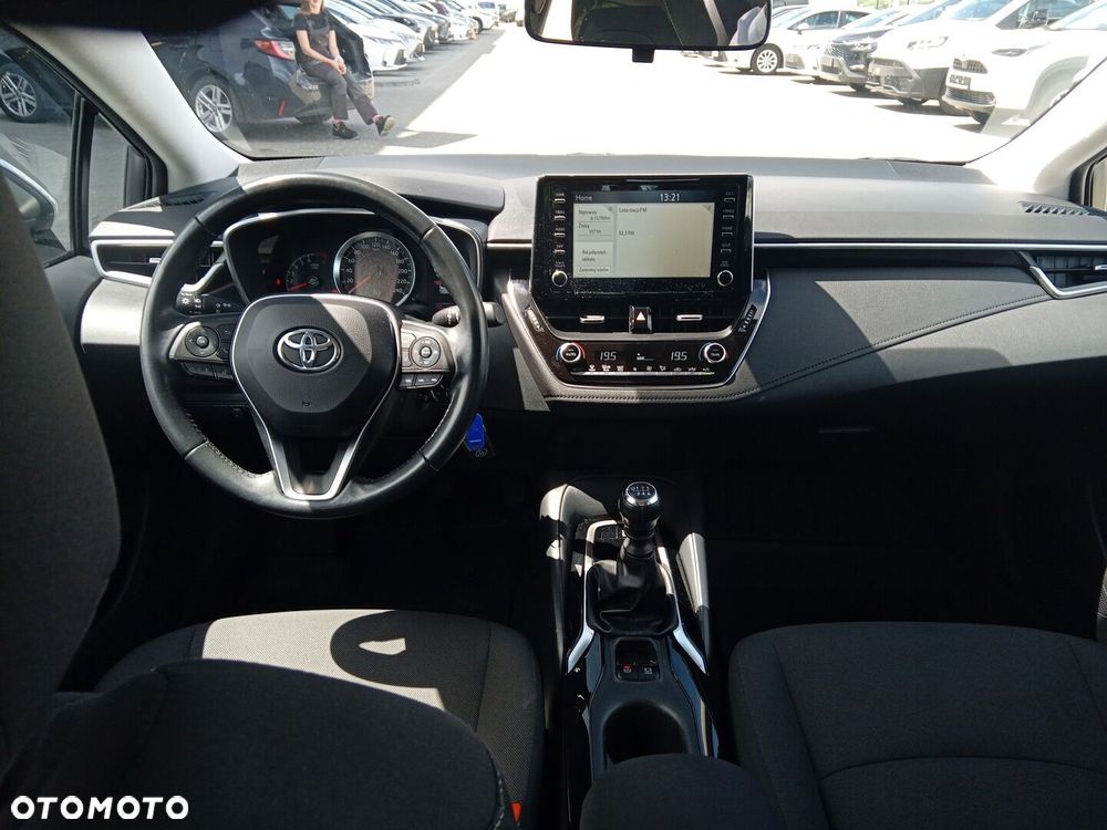 Toyota Corolla - 15