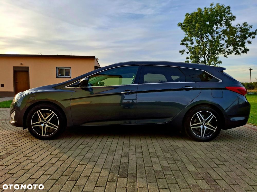 Hyundai i40 i40cw 1.6 Fifa World Cup Edition - 7