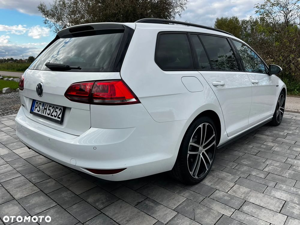 Volkswagen Golf GTD (BlueMotion Technology) - 13