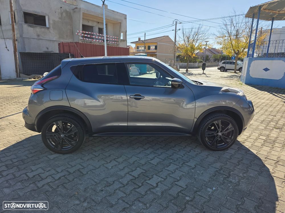 Nissan Juke 1.2 DIG-T N-Connecta - 33