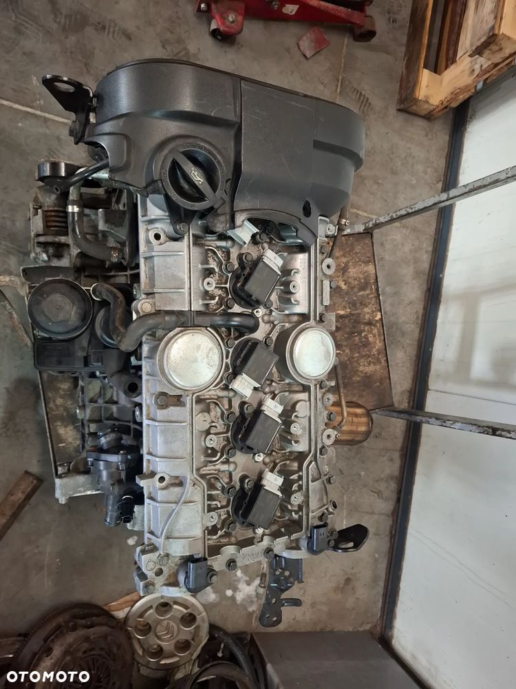 Silnik Volvo Ford 2,5 B nr B5254T przebieg 146 tysięcy - 6