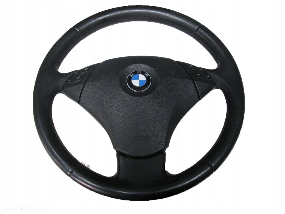 BMW E90 E91 AIRBAG PODUSZKA W KIEROWNICE LIFT LCI - 2