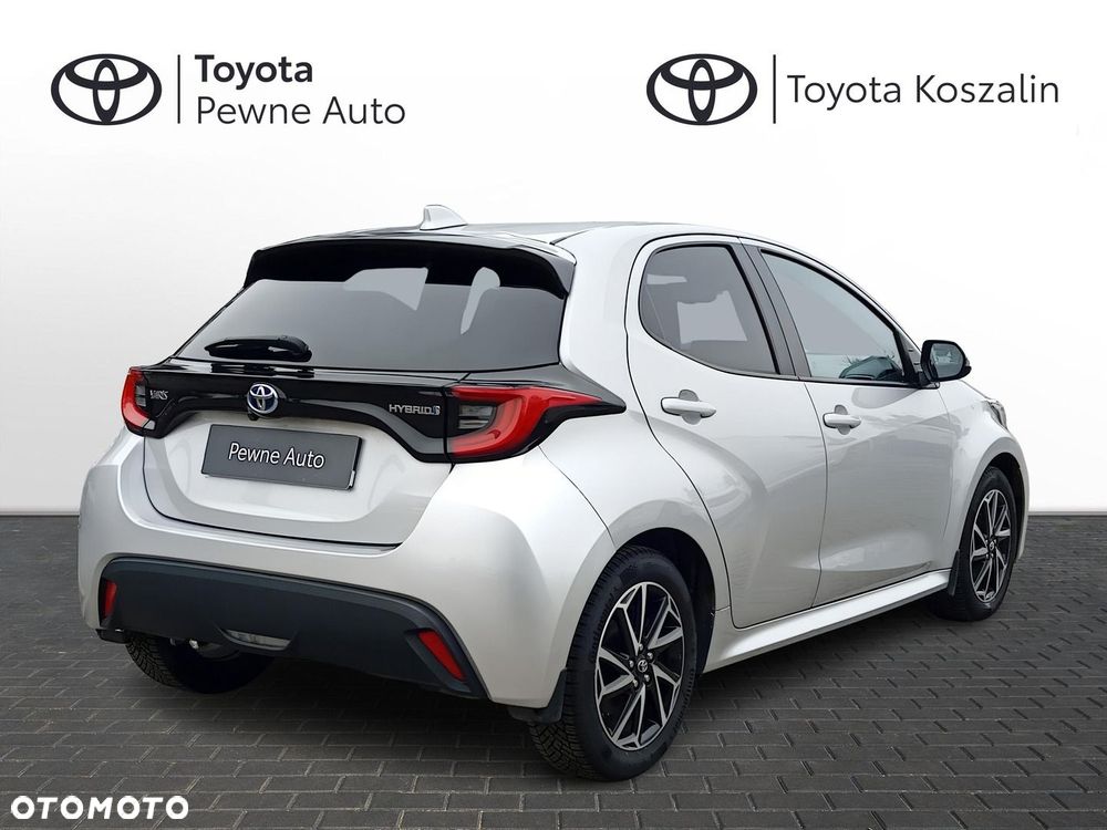 Toyota Yaris Hybrid 1.5 Comfort - 24