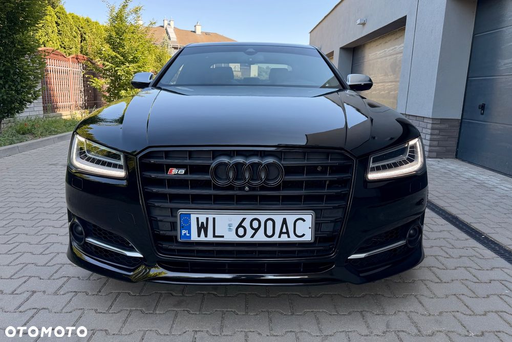 Audi S8 4.0 TFSI Quattro - 2