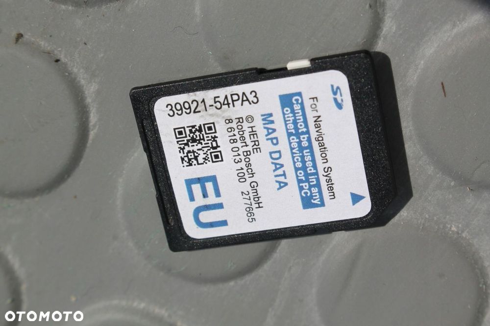 RADIO NAWIGACJA GPS ANTENA KARTA KOD SUZUKI VITARA II III 15- - 4