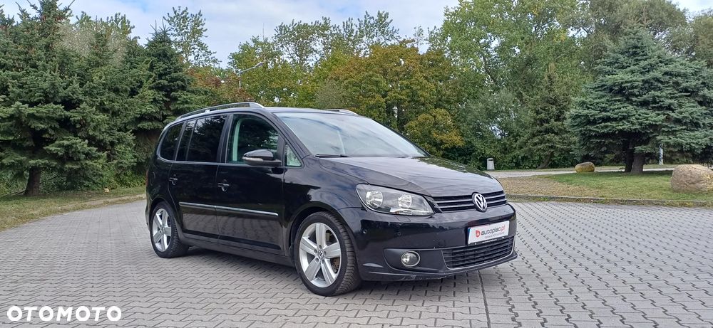 Volkswagen Touran 2.0 TDI DPF DSG Highline - 5