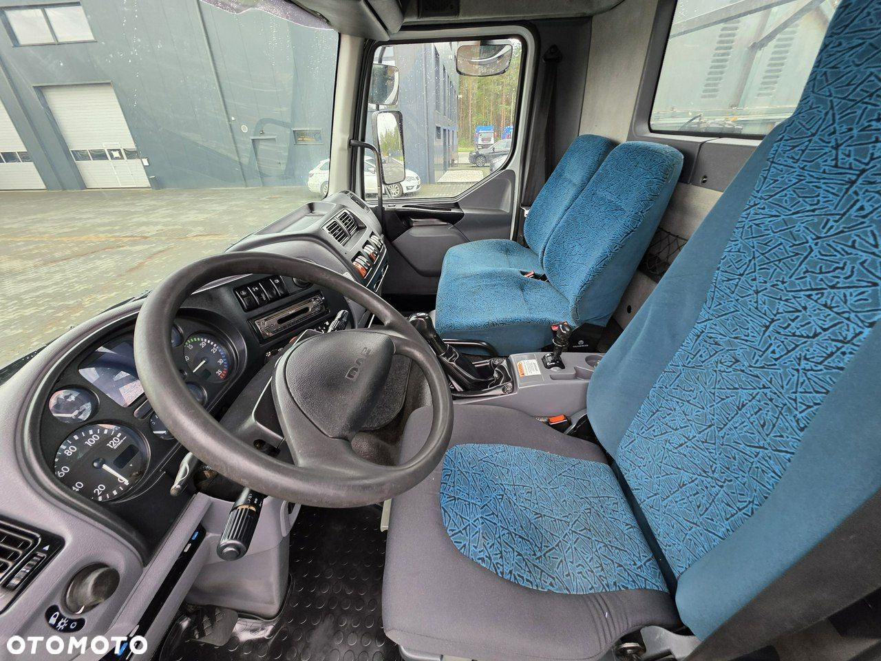 DAF WUKO JUROP SP 9 DO CZYSZCZENIA KANAŁÓW - 35
