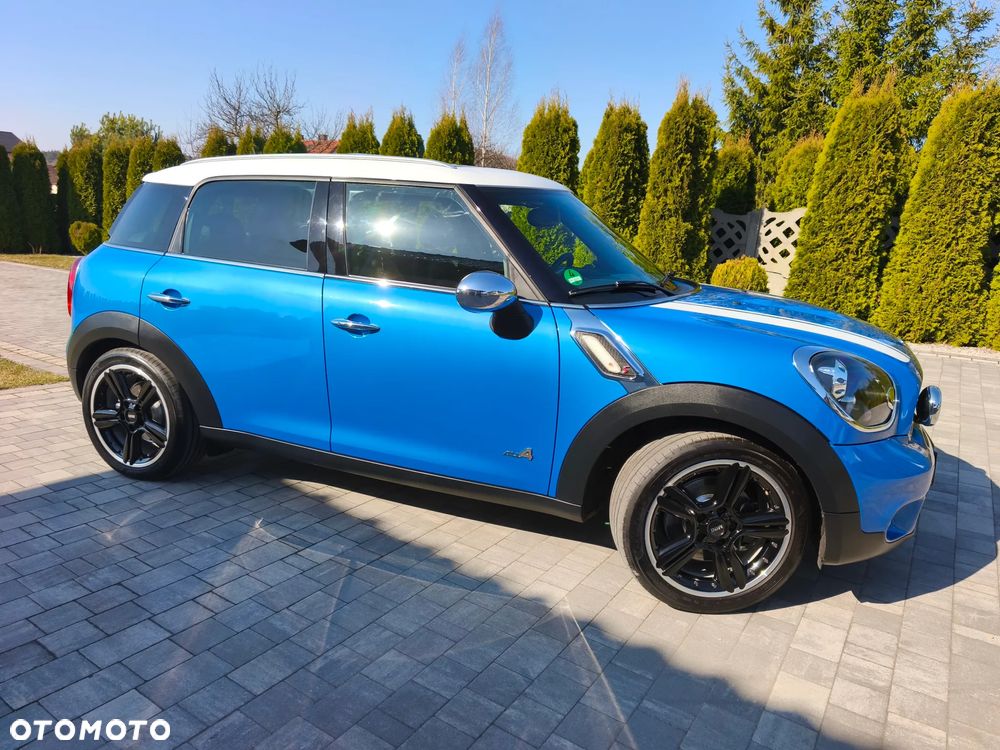 MINI Countryman Cooper S All4 - 4