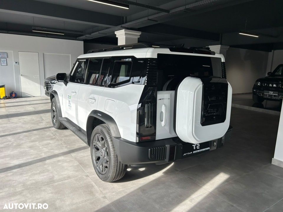 Jetour Traveler T2 - 2