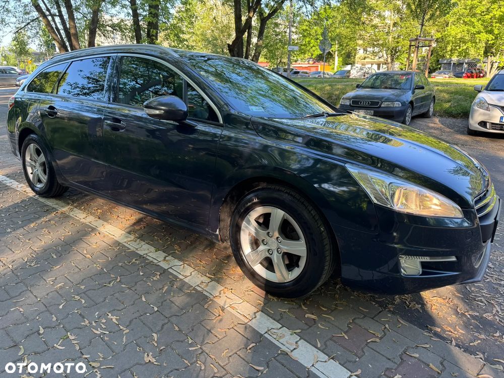 Peugeot 508 1.6 HDi Active - 3