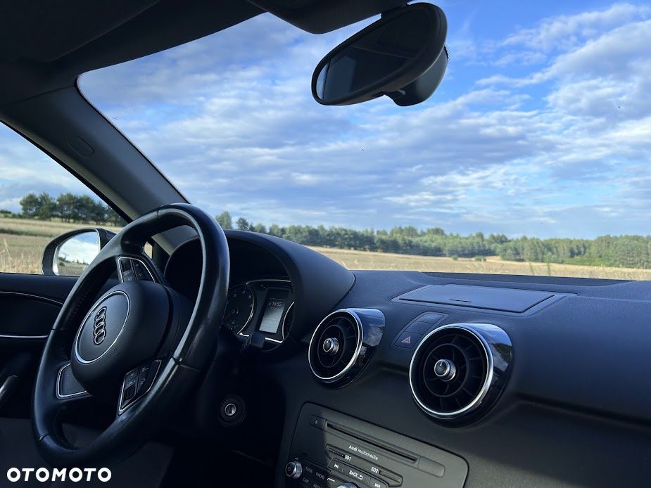 Audi A1 3-drzwiowe - 21