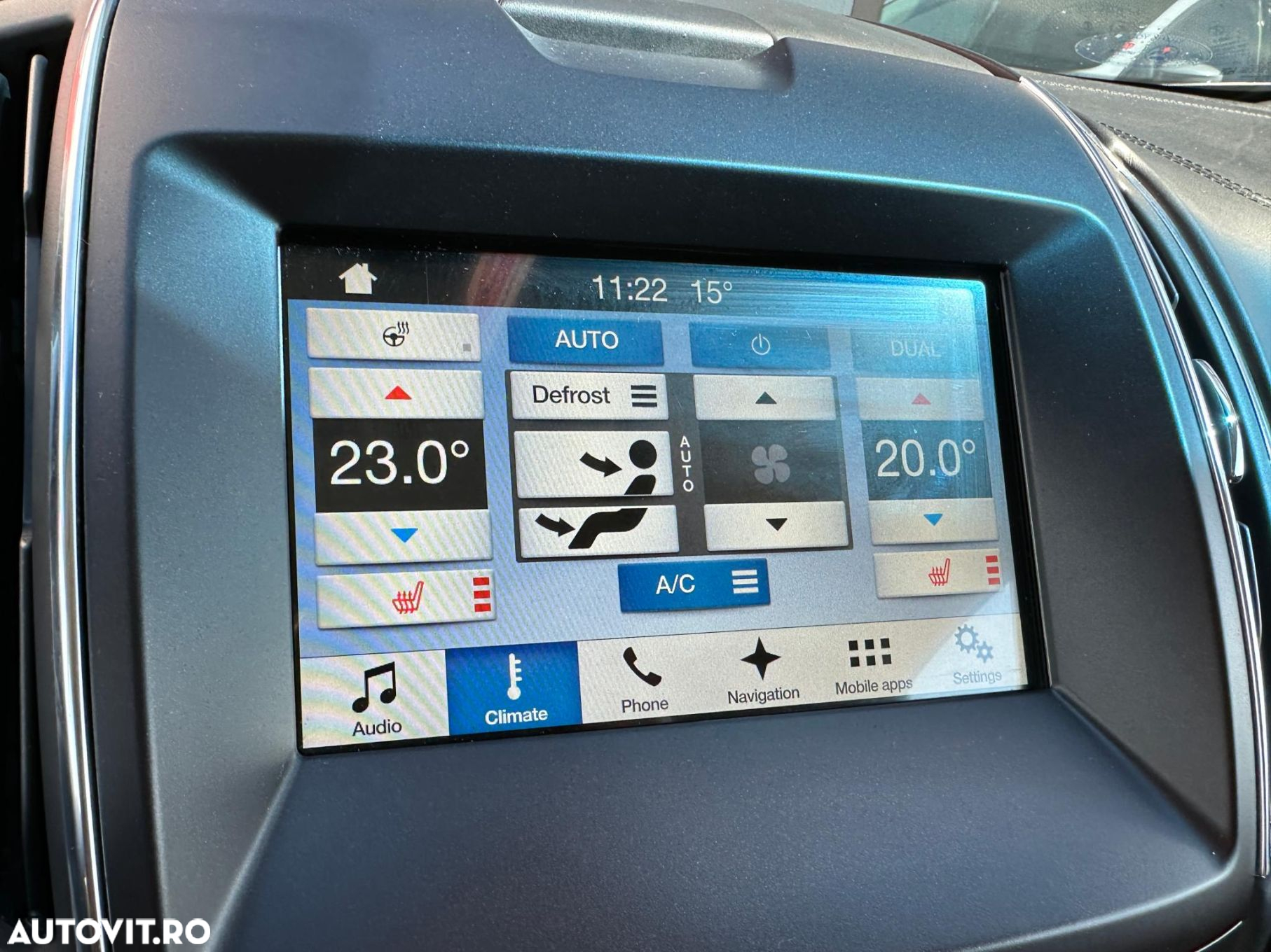 Ford Edge - 12