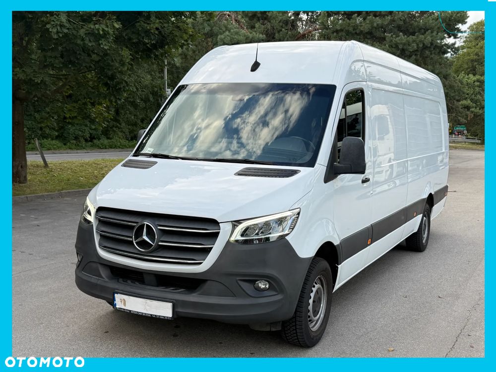 Mercedes-Benz Sprinter Max XL Automat 71.000km!!!! Salon  Polski - 1