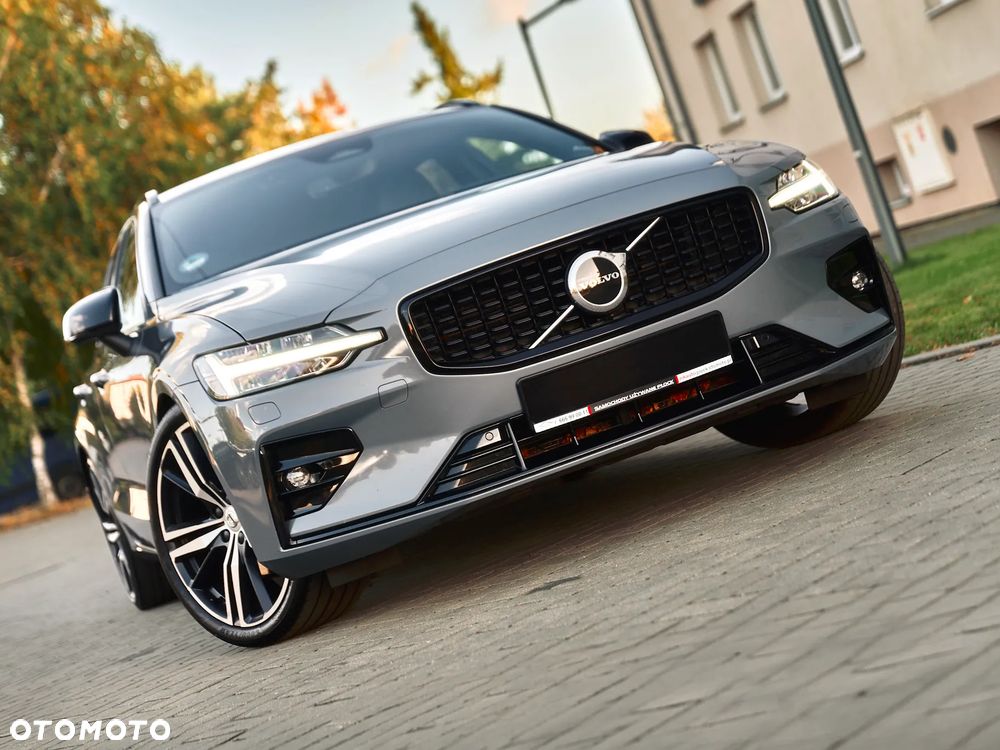 Volvo V60 B4 B Geartronic RDesign - 2