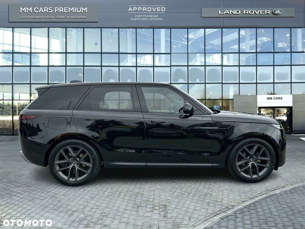 Land Rover Range Rover Sport S 3.0 D SE - 8