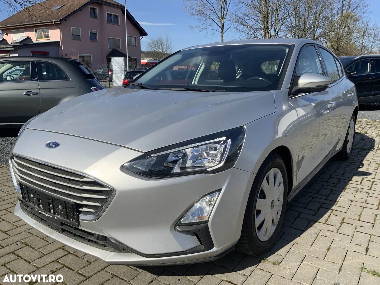 Ford Focus 1.5 EcoBlue Start-Stopp-System COOL&CONNECT - 1