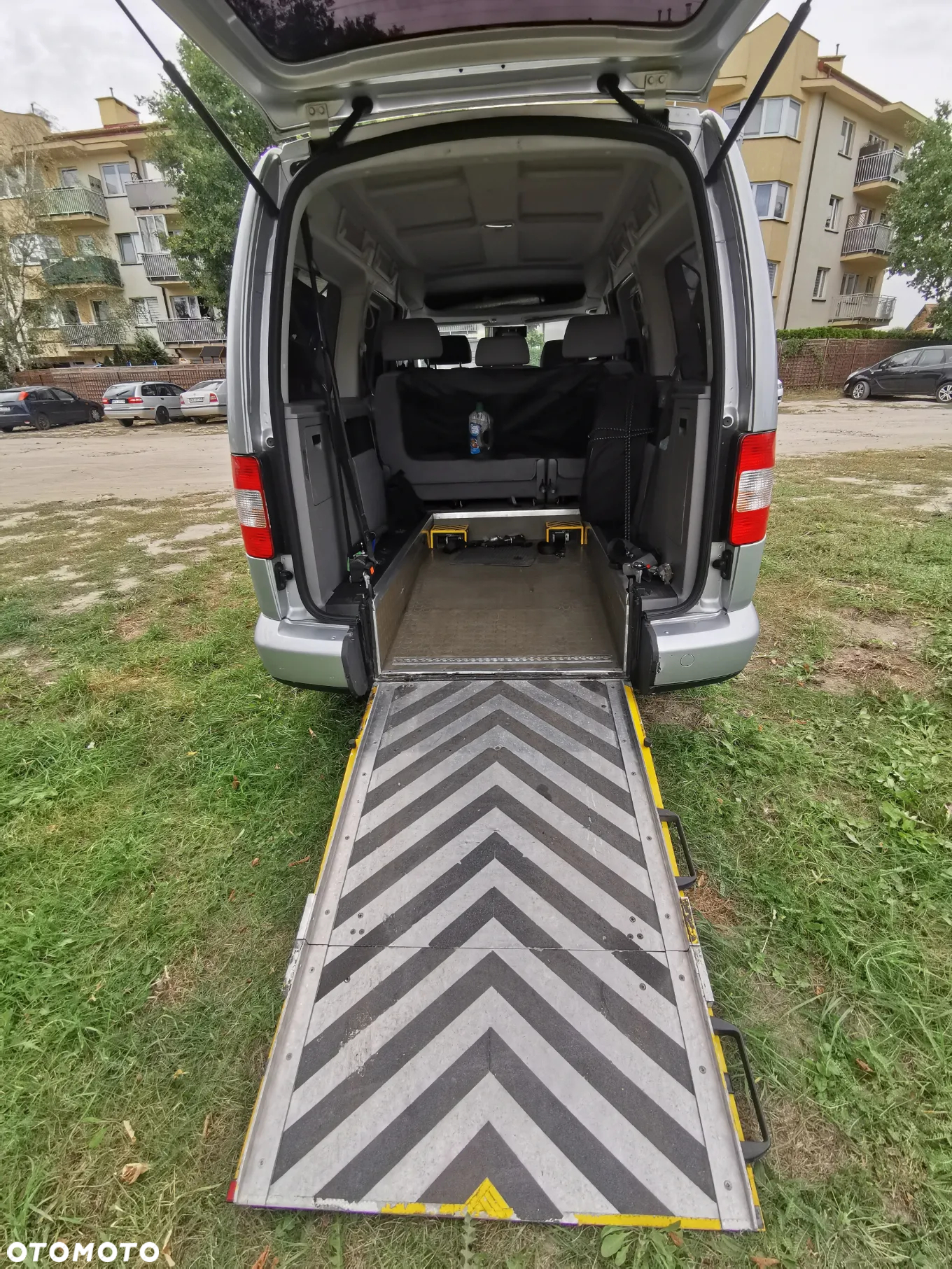 Volkswagen Caddy Maxi 1.9 TDI Life - 8