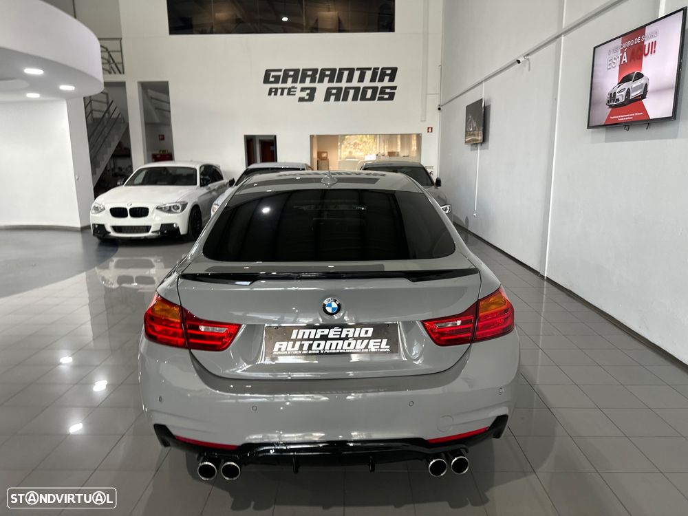 BMW 420 Gran Coupé d Pack M - 43