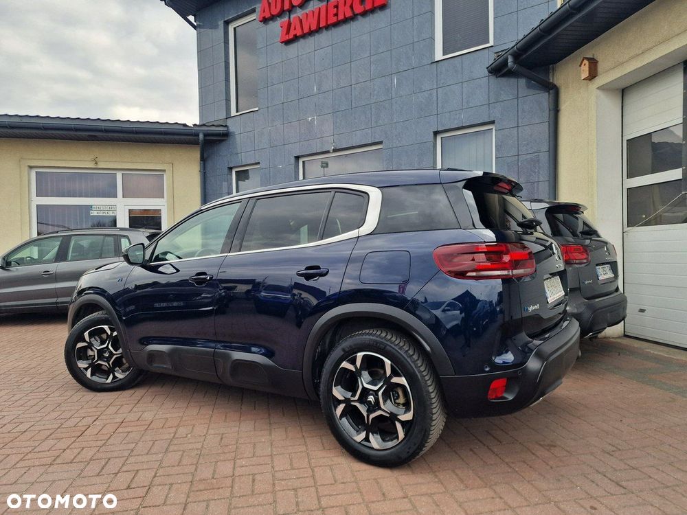 Citroën C5 Aircross 1.6 PHEV Feel Pack EAT8 - 8