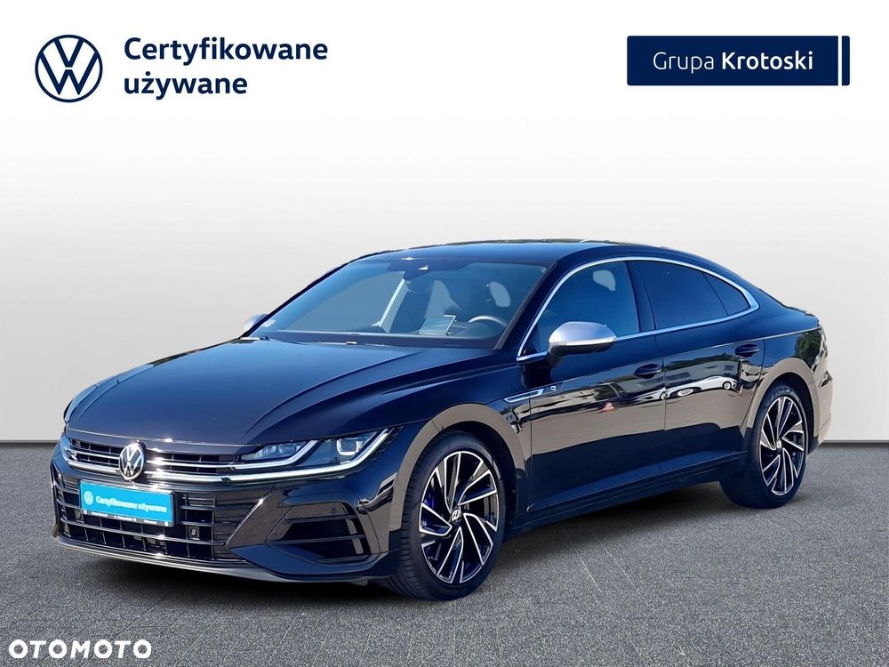 Volkswagen Arteon 2.0 TSI 4Motion R DSG - 2