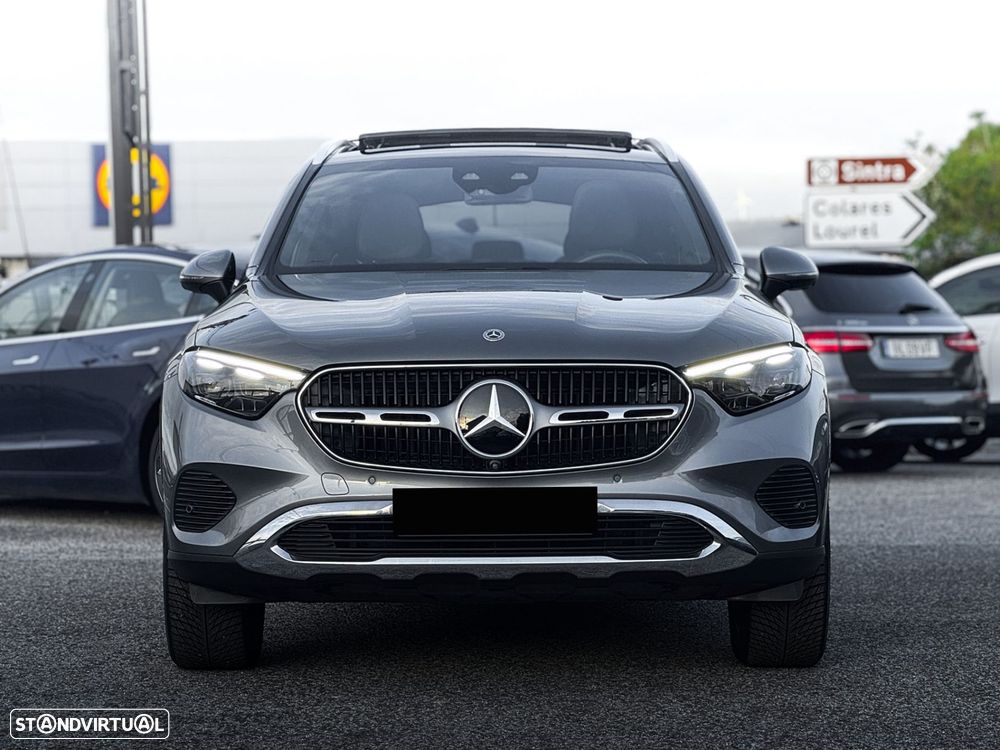 Mercedes-Benz GLC 300 - 3