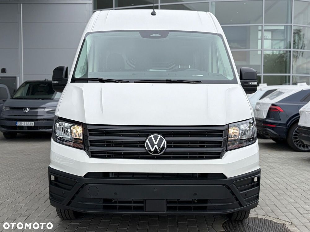 Volkswagen Crafter 35 2.0 TDI L4H3 4490 140 KM - 6