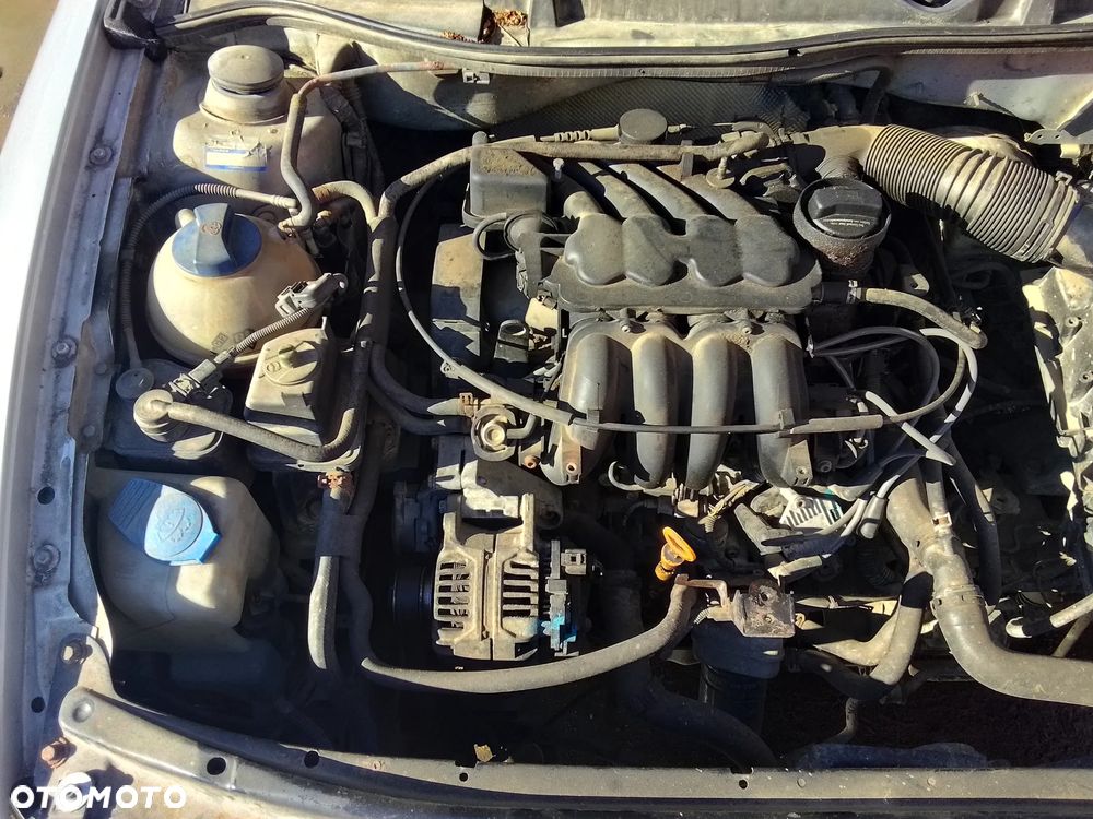 SEAT TOLEDO 1.6B 101KM 1999R - CZĘŚCI !!! - 9