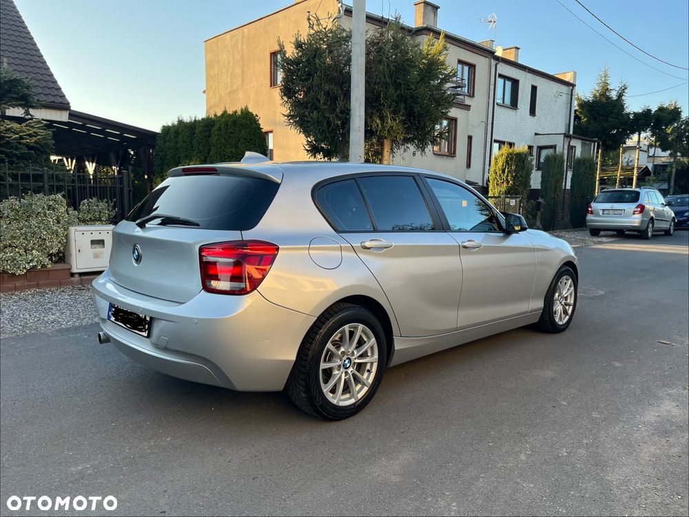 BMW Seria 1 116d - 3