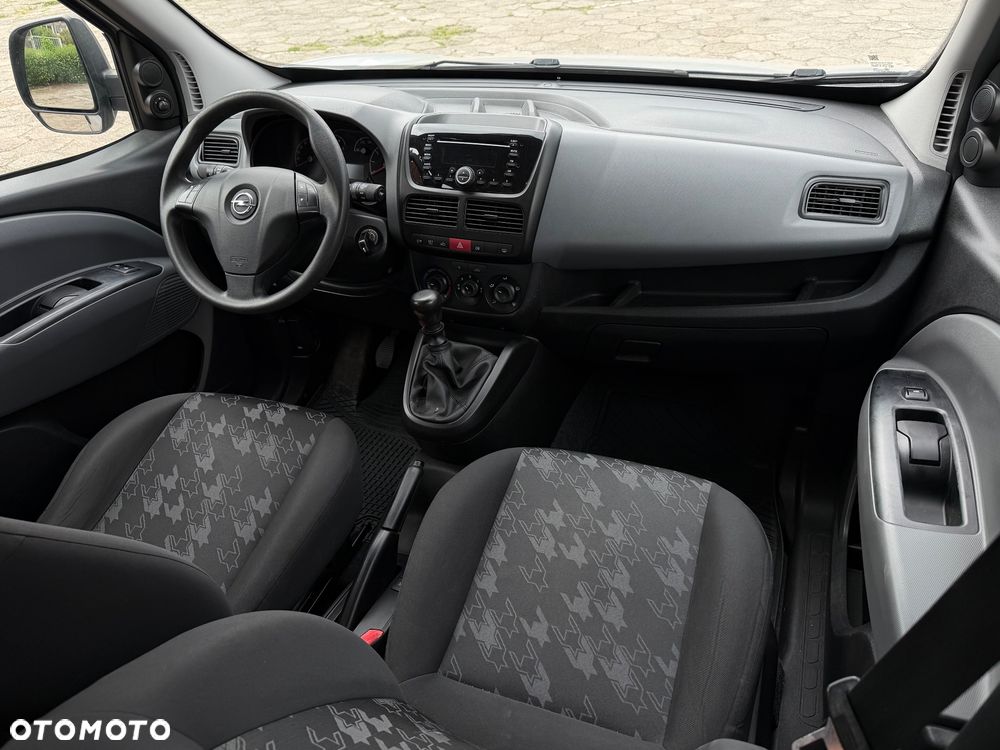 Opel Combo 1.6 CDTI L1H1 Edition - 7