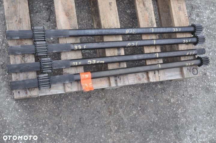 PÓŁOŚ TYŁ JCB DŁ. 99 CM - 1