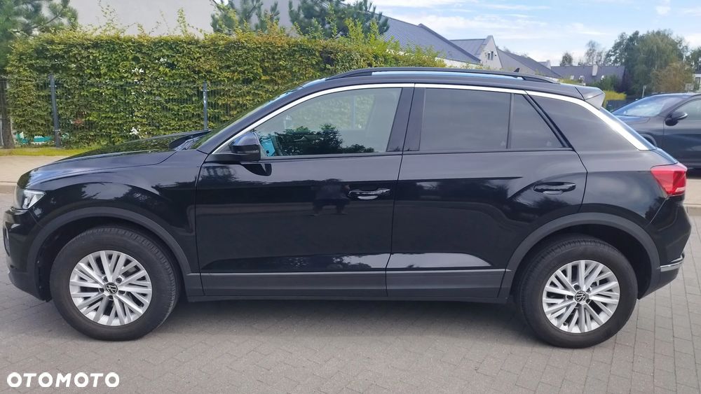 Volkswagen T-Roc 1.5 TSI GPF ACT Advance DSG - 3