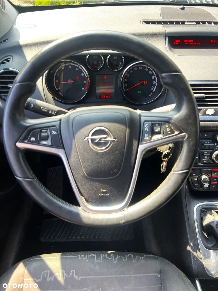 Opel Meriva - 4